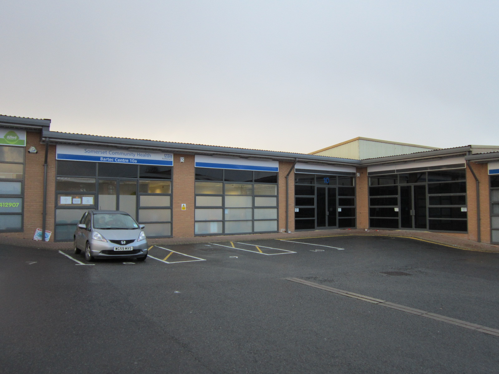 yeovil business property, business property for sale and rent, business